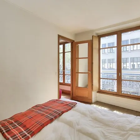 Apartment Authentic 2 - Xv Vaugirard