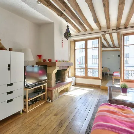 Apartment Authentic 2 - Xv Vaugirard *