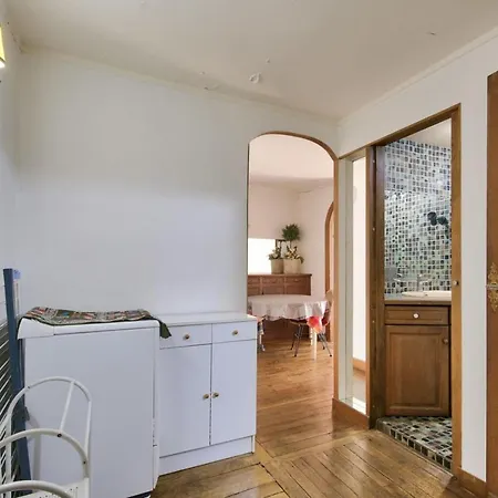 Authentic 2 - Xv Vaugirard Apartment Paris