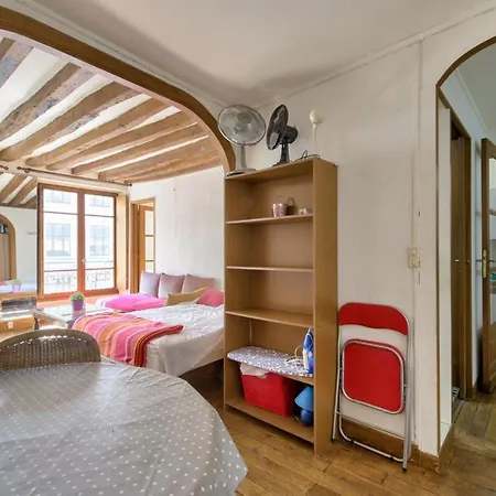 Apartment Authentic 2 - Xv Vaugirard *